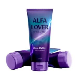 Alfa - Lover. Obrázok 3.