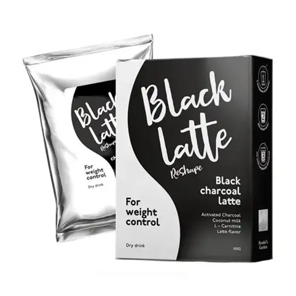 Black Latte. Obrázok 1.