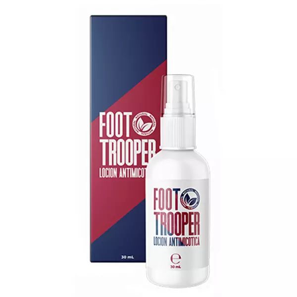 Foot Trooper. Obrázok 1.