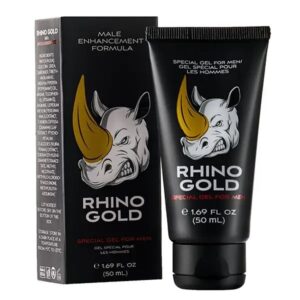 Rhino Gold Gel. Obrázok 2.