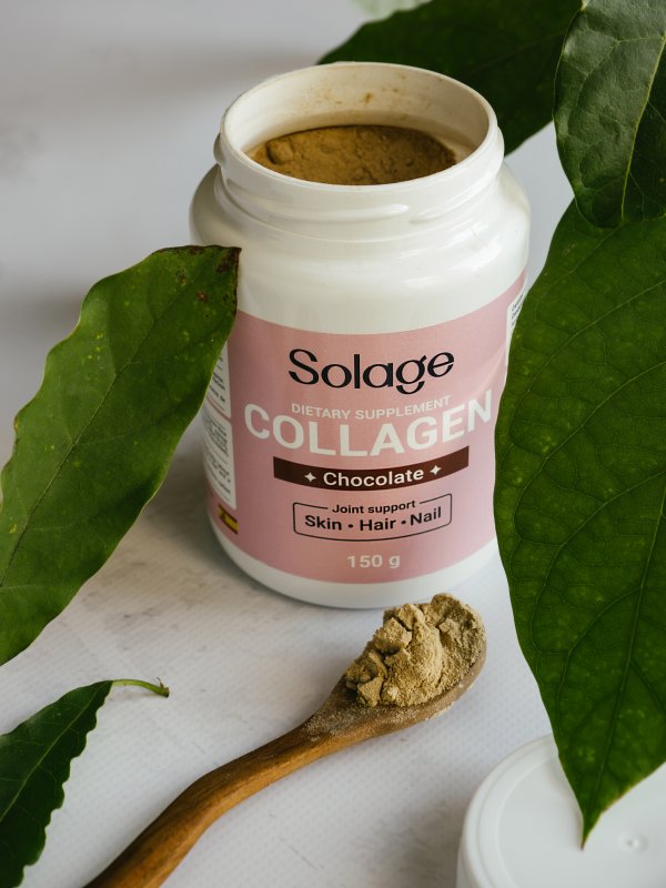 Solage Collagen. Obrázok 5.