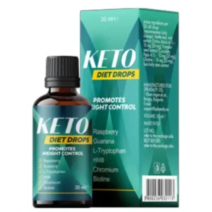 Keto Diet Drops