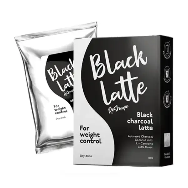 Black Latte ⋆ Cena ⋆ Česko ⋆ Výhody ⋆ Wellness4you