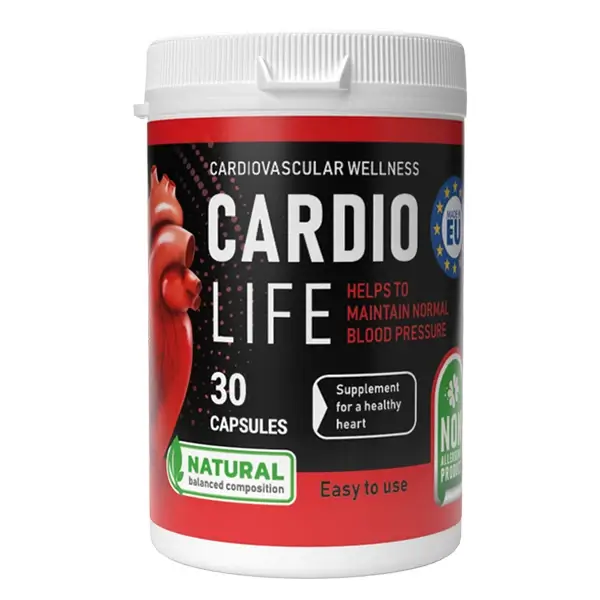 Cardio Life ⋆ Cena ⋆ Česko ⋆ Výhody ⋆ Wellness4you