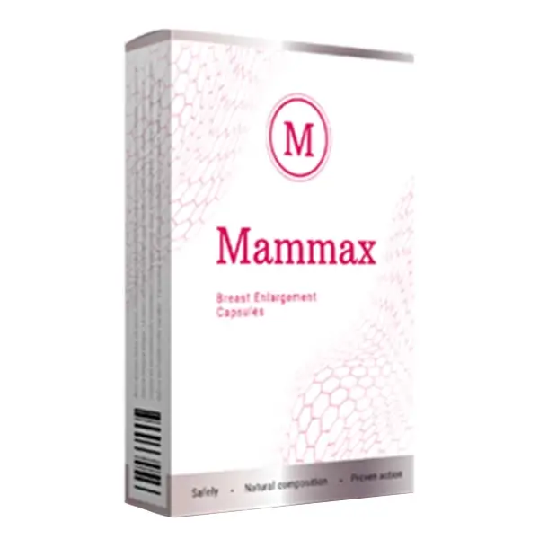 Mammax ⋆ Česko ⋆ Cena ⋆ Jak Používat ⋆ Wellness4you