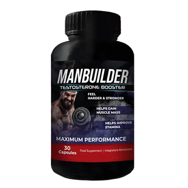 ManBuilder ⋆ Česko ⋆ Cena ⋆ Kontraindikace ⋆ Wellness4you