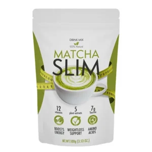 Matcha Slim ⋆ Cena ⋆ Česko ⋆ Kde Koupit ⋆ Wellness4you