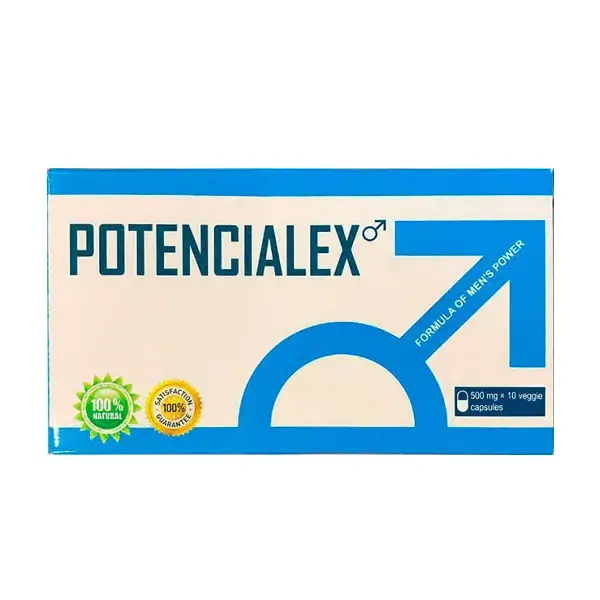 Potencialex ⋆ Cena ⋆ Česko ⋆ Koupit ⋆ Wellness4you