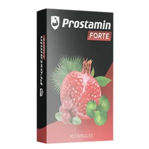 Prostamin Forte. Obrázek 4.