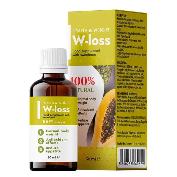 W-Loss ⋆ Česko ⋆ Cena ⋆ Jak Používat ⋆ Wellness4you