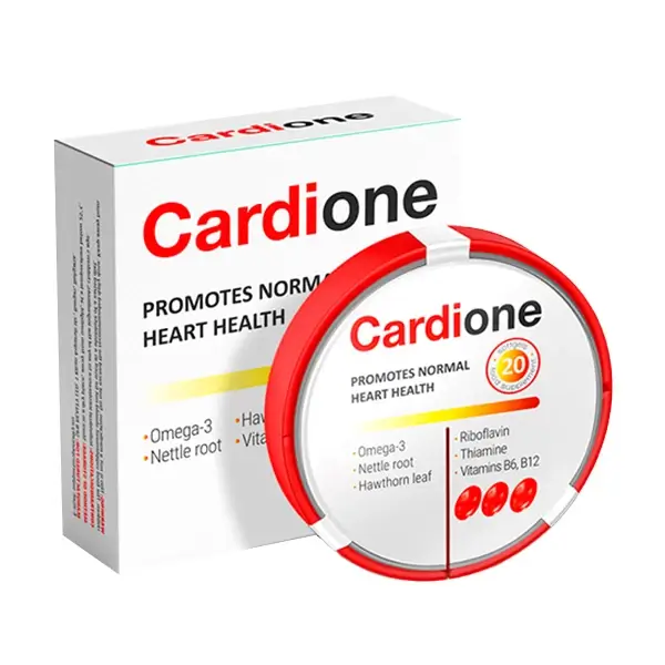 Cardione ⋆ Česko ⋆ Cena ⋆ Kontraindikace ⋆ Wellness4you