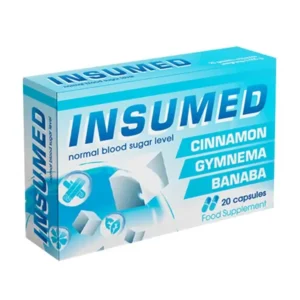 Insumed ⋆ Cena ⋆ Česko ⋆ Kde Koupit ⋆ Wellness4you