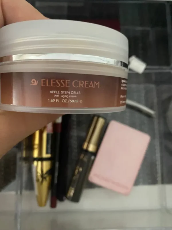 Elesse Cream ⋆ Česko ⋆ Cena ⋆ Jak Používat ⋆ Wellness4you * Foto 1
