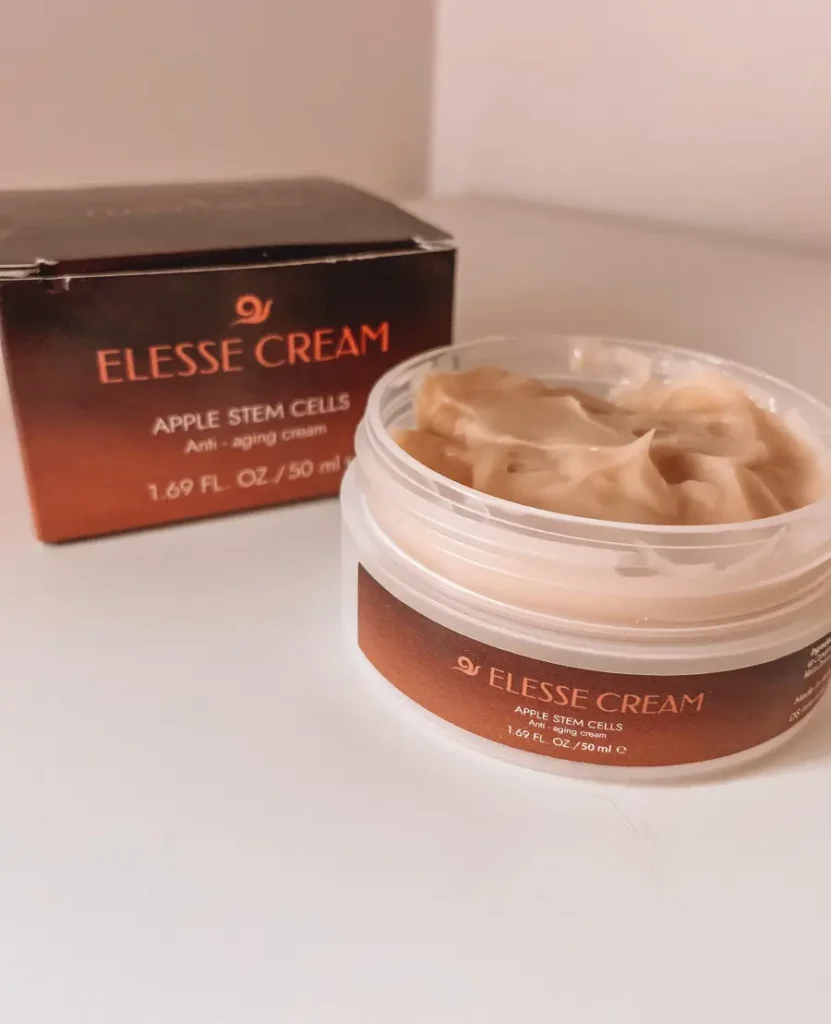 Elesse Cream ⋆ Česko ⋆ Cena ⋆ Jak Používat ⋆ Wellness4you * Foto 3