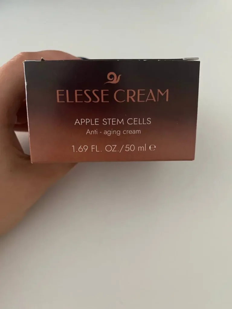 Elesse Cream ⋆ Česko ⋆ Cena ⋆ Jak Používat ⋆ Wellness4you * Foto 5