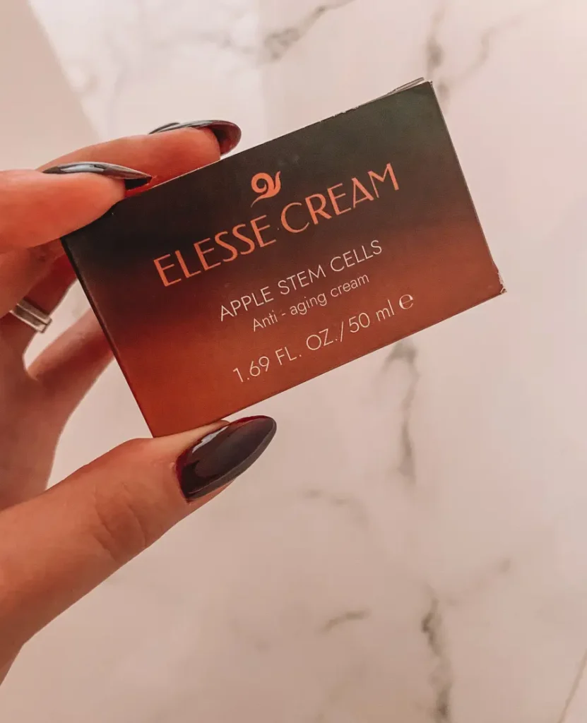 Elesse Cream ⋆ Česko ⋆ Cena ⋆ Jak Používat ⋆ Wellness4you * Foto 6