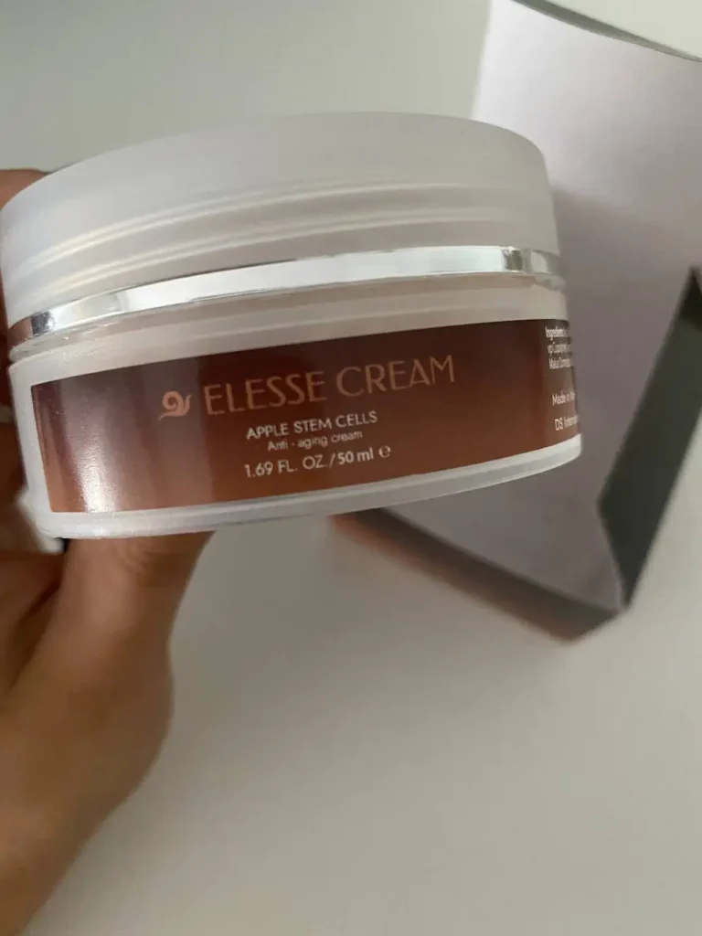 Elesse Cream ⋆ Česko ⋆ Cena ⋆ Jak Používat ⋆ Wellness4you * Foto 7