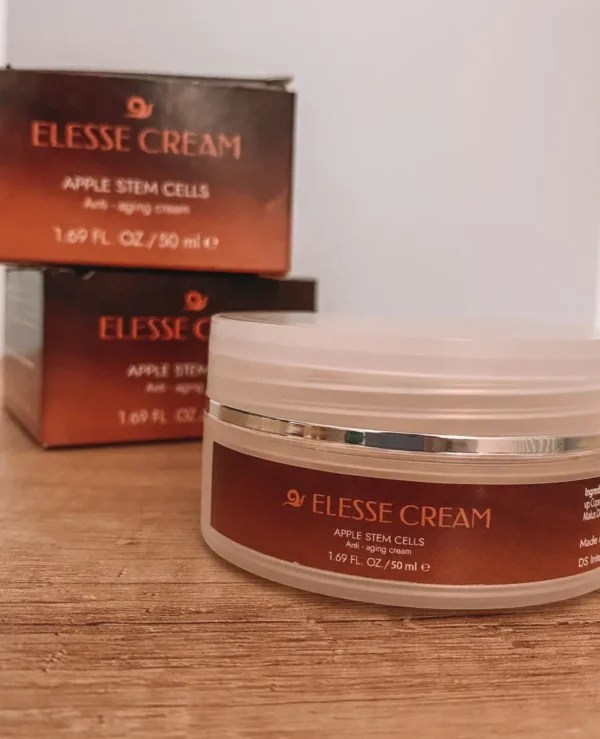 Elesse Cream ⋆ Česko ⋆ Cena ⋆ Jak Používat ⋆ Wellness4you * Foto 8