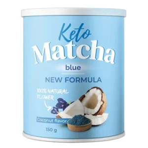 KETO - MATCHA Blue ⋆ Cena ⋆ Česko ⋆ Výhody ⋆ Wellness4you
