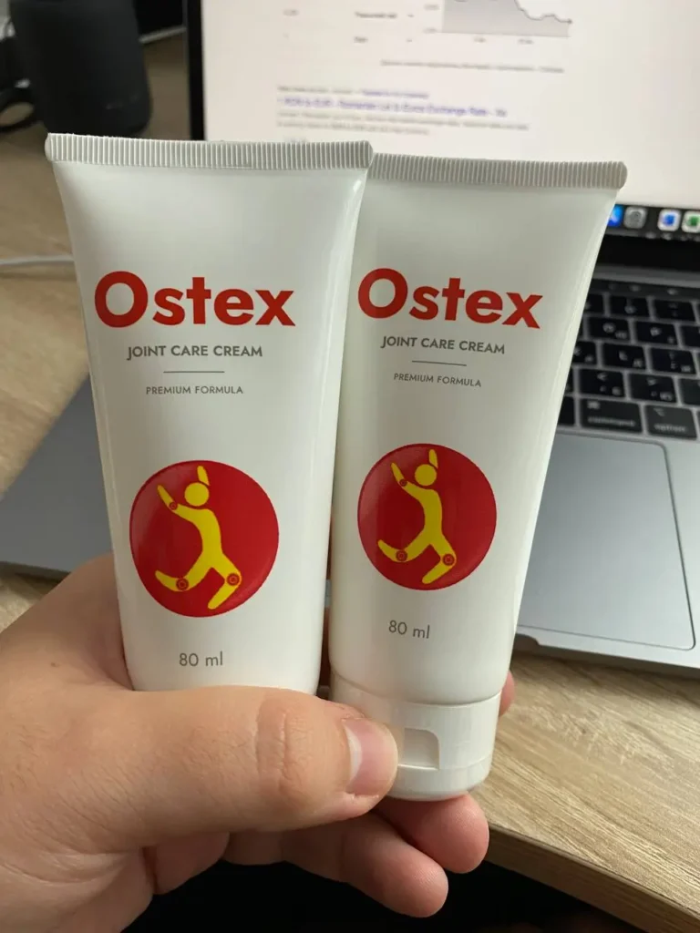 Ostex ⋆ Cena ⋆ Česko ⋆ Kde Koupit ⋆ Wellness4you * Foto 3