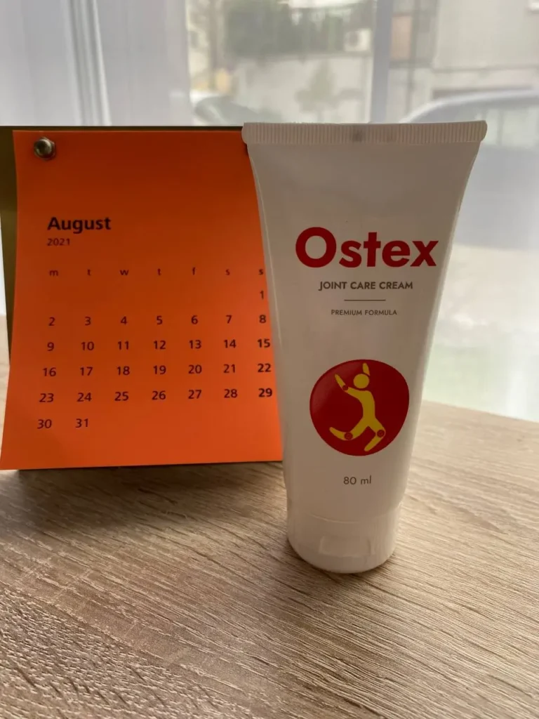 Ostex ⋆ Cena ⋆ Česko ⋆ Kde Koupit ⋆ Wellness4you * Foto 7