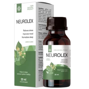 Neurolex ⋆ Cena ⋆ Česko ⋆ Výhody ⋆ Wellness4you
