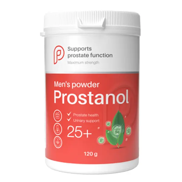 Prostanol ⋆ Cena ⋆ Česko ⋆ Výhody ⋆ Wellness4you