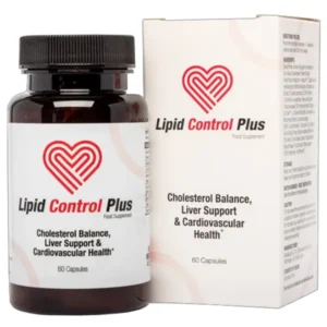 Lipid Control Plus