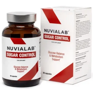 NuviaLab Sugar Control