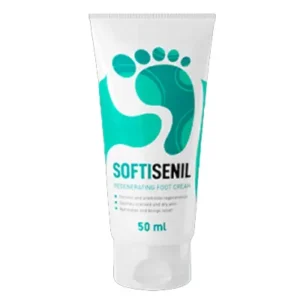 Softisenil krém na nohy, 50 ml