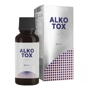 Alkotox kapky 30 ml