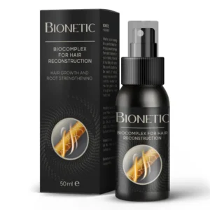 Bionetic sprej na vlasy 50 ml