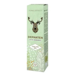 Depanten gel 25 ml