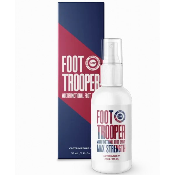 Foot Trooper sprej 30 ml