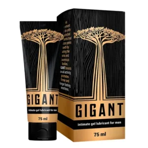 Gigant gel pro muže 75 ml