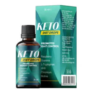 Keto Diet Drops