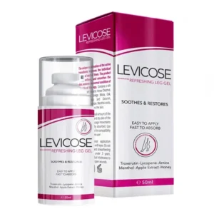 Levicose gel na nohy 50 ml