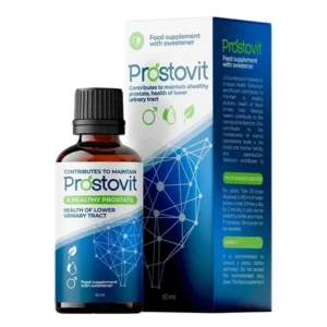 Prostovit kapky 30 ml