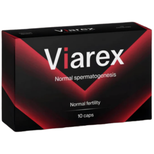 Viarex doplněk stravy 10 kapslí Viarex doplněk stravy 10 kapslí