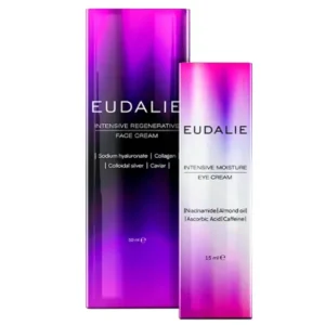 Eudalie Complex (Eudalie krém a Eudalie sérum)